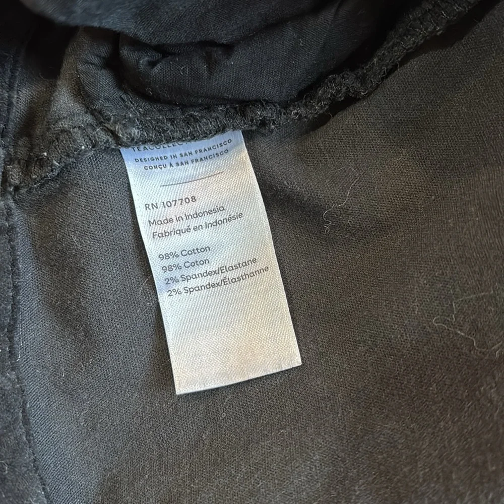 Tea Collection 2t velvety jumper set - Picture 10 of 11